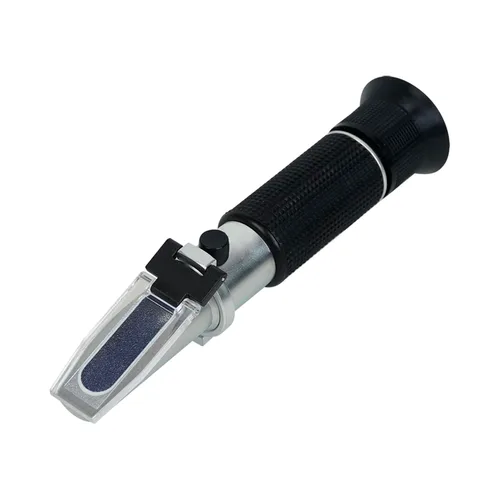 Miniatura 8 de Refractómetro medidor de Brix 0-32% con ATC, refractómetro de Brix, refractómetro de laboratorio para frutas, jugos de frutas, elaboración de vino