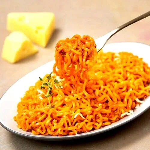 Miniatura 4 de Samyang Quattro Sabor Queso Buldak Ramen Paquete de 5