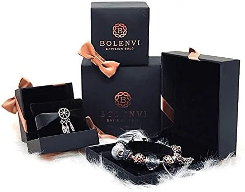 Miniatura 4 de BOLENVI Abalorio de plata de ley 925 para máquina de coser blanca para pulseras o collares similares Plata esterlina Sin gemas