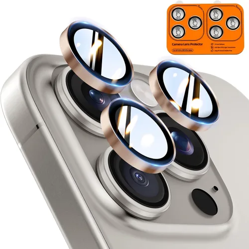 Miniatura 17 de TOCOL Camera Lens Protector for iPhone 13 / iPhone 13 Mini Tempered Glass HD Individual Scratch Resistant Camera Cover Accessories Case Friendly 2