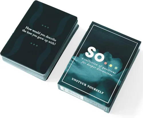 Miniatura 8 de SO Cards More Than Friends - Tarjetas de conversación para parejas y socios potenciales