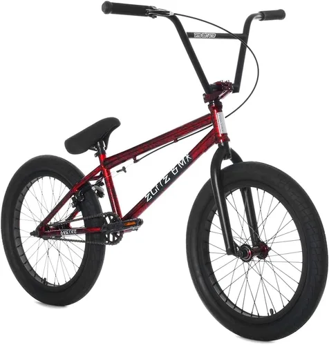 Miniatura 5 de Elite BMX Bicicleta BMX de 18 pulgadas, 20 y 26 pulgadas para bicicletas de adolescentes y adultos, bicicleta BMX de estilo libre, todos los modelos