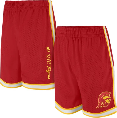 Miniatura 12 de Ultra Game Men's NCAA Official Active Knit Basketball Training Shorts - Classic Fit