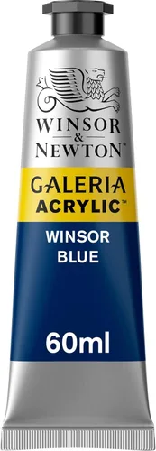 Miniatura 68 de De Galería Winsor & Newton: Tubo de color acrílico Gris de Payne