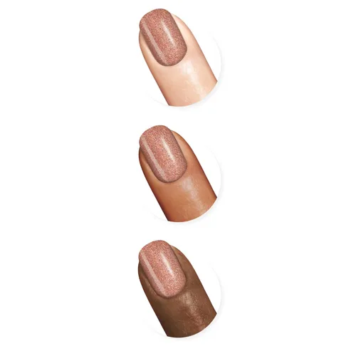 Miniatura 3 de Sally Hansen Miracle Gel - Esmalte de uñas, Shade Terra-Coppa 189 (el embalaje puede variar)
