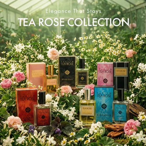 Miniatura 9 de TÉ ROSE by Perfumers Taller EDT SPRAY 2 OZ