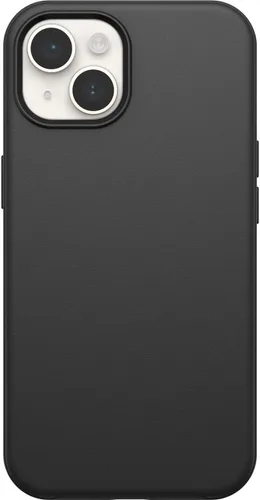 Miniatura 2 de OtterBox Funda para iPhone 14 y iPhone 13 (solamente) - Serie Symmetry + - Negro - Ultra-Sleek - Se ajusta a MagSafe - Bordes elevados para proteger