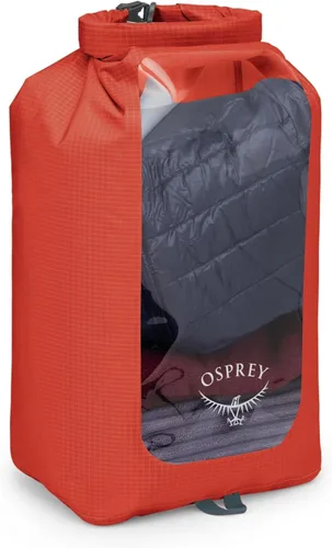 Miniatura 13 de Osprey Saco seco impermeable con ventana Waterfront Azul