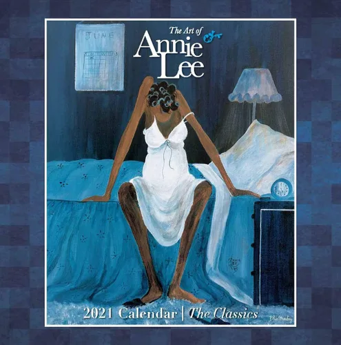 Miniatura 8 de Calendario 2020 El arte de Annie Lee