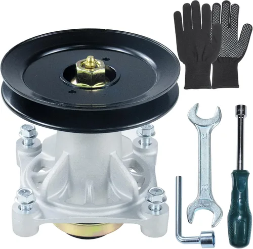 Miniatura 13 de 587125201 El ensamblaje del husillo reemplaza el conjunto de mandril 174358 Husqvarna 532174356, 174356, 539107515, 532174358, 532192656, 587255601