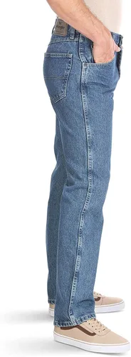 Miniatura 2 de Wrangler Authentics Mens Classic 5-Pocket Regular Fit Cotton Jean
