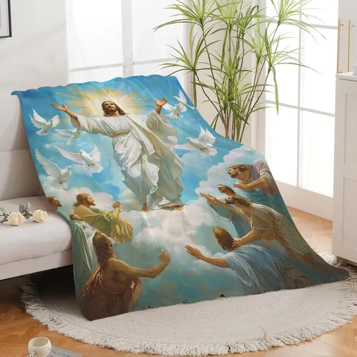 Miniatura 222 de Manta de Foca del Océano, Regalos de Focas para Niños, Niñas, Adultos, Mujeres y Hombres, Suave, Acogedora, Cálida, Felpa Esponjosa, Mullida