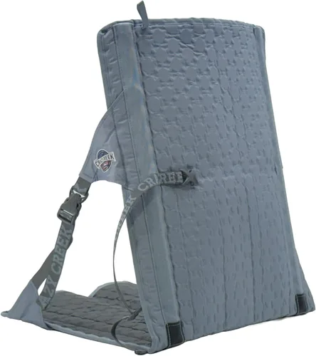 Miniatura 22 de Crazy Creek HEX 2.0 Silla original para campamento, asientos de estadio y más, comodidad en todos los terrenos, correas ajustables, diseño compacto