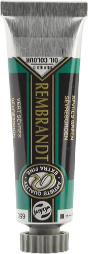 Miniatura 5 de ta-rensu Pintura a base de aceite Rembrandt sappuguri-n T0103 – 623 – 2 0.5 fl oz (5 # # # # #)