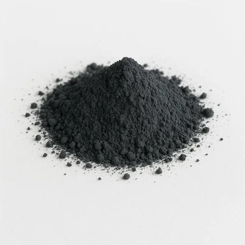 Miniatura 9 de Fifteen Shades of Grey Pigments - 15 polvos de pigmento gris de alta calidad para cerámica, cerámica, porcelana, arte, resina, pintura, epoxi, Gris