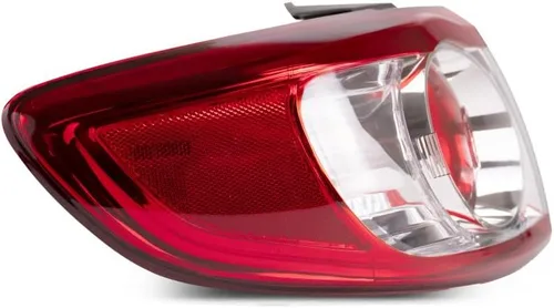 Miniatura 6 de Para Hyundai Santa Fe Conjunto de luz trasera exterior 2010 2011 2012 lado del conductor HY2804117 924010W500