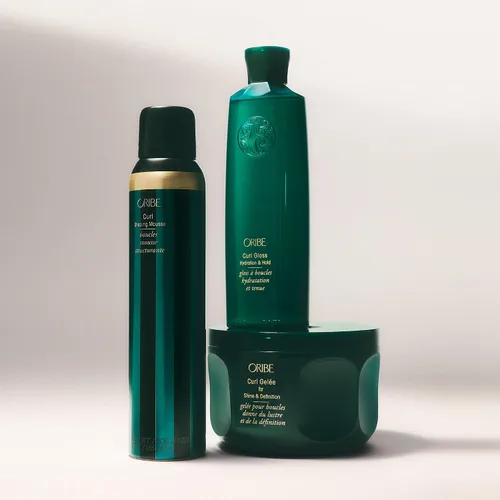 Miniatura 7 de Oribe Curl Gelee for Shine & Definition - Curl Defining Gel For Curly & Coily Hair - Smoothes, Nourishes & Defines Curls - Softens & Protects Curls