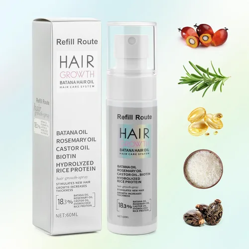 Miniatura 9 de Aceite de batana para el crecimiento del cabello, aceite de batana natural crudo para el crecimiento del cabello para mujeres/hombres con agua