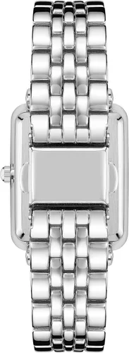 Miniatura 3 de Anne Klein Reloj de pulsera acentuado con purpurina para mujer