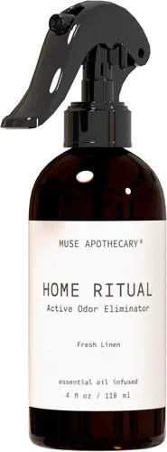 Miniatura 23 de Muse Apothecary Home Ritual Spray Eliminador de Olores Activo - Spray Desodorizante para Muebles y Eliminador de Olores de Baño para el Hogar