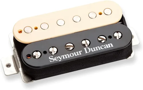 Miniatura 7 de Seymour Duncan Duncan Distortion - Cuello - Negro - Pastilla de guitarra eléctrica de alto rendimiento