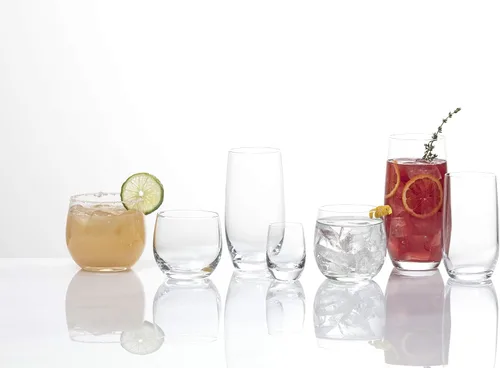 Miniatura 2 de Schott Zwiesel Tritan - Vaso de cristal para banquetes de la colección Barware, vaso de cóctel a la antigua, 11.1 onzas, juego de 6 Tumber/Old