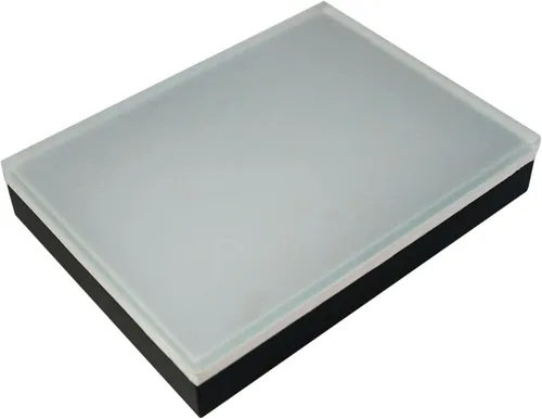Miniatura 4 de LUMENGY Luz para Adoquines 9×12 Pulgadas (8.85 Pulgadas X 11.81 Pulgadas), Iluminación Blanca Cálida Sin Deslumbramiento para Entradas, Caminos