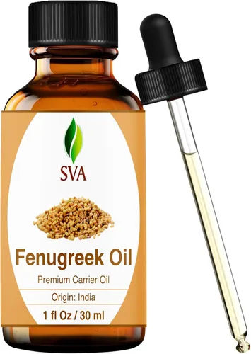 Miniatura 27 de SVA Aceite esencial de romero – 1 onza líquida – Aceite de romero 100% natural para el cabello, cara, cuidado de la piel, difusor, aromaterapia