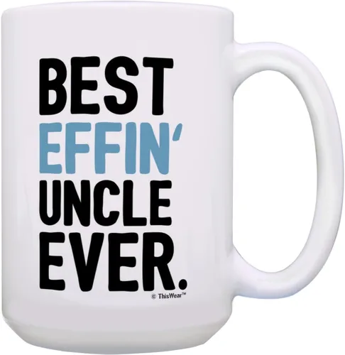 Miniatura 9 de Regalos para tía para mujer, regalo divertido para tía de la mejor tía Effin, regalo para tía, regalo para tía, taza de café, taza de café
