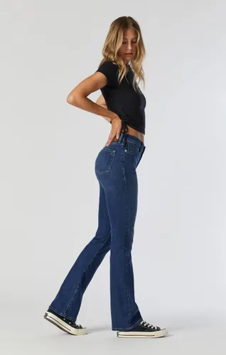 Miniatura 5 de Mavi Pantalones de mezclilla Molly de tiro medio para mujer