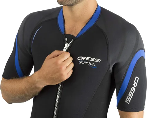Miniatura 6 de Cressi Shorty Playa Flex - Traje de neopreno de 0.098 in para hombre, buceo, esnórquel, windsurf