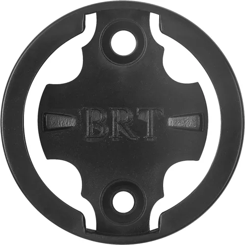 Miniatura 4 de Soporte de bicicleta para Bryton – [Paquete de 4] Adaptador de montaje compatible con Bryton Out Front Cycling Computer Mounts, base de repuesto