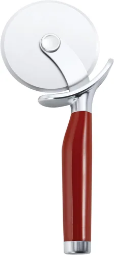 Miniatura 4 de KitchenAid Rueda de Pizza Clásica con Cuchilla Afilada para Cortar Cortezas, Pasteles y Más, Protector de Dedos Integrado para Seguridad y Agarre