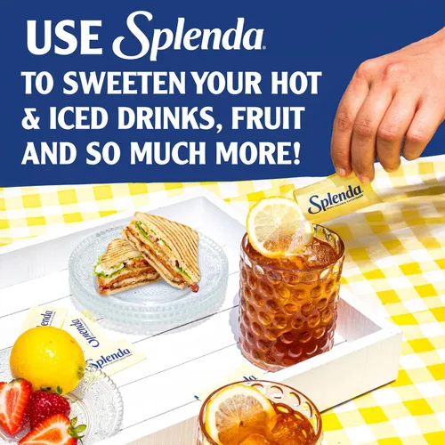 Miniatura 2 de Edulcorante sin calorías de Splenda, en sobres, 200411, 1, 1