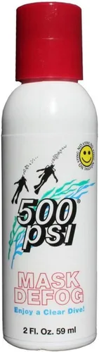 Miniatura 2 de Máscara de 500 PSI Defog, tamaño 4 oz.