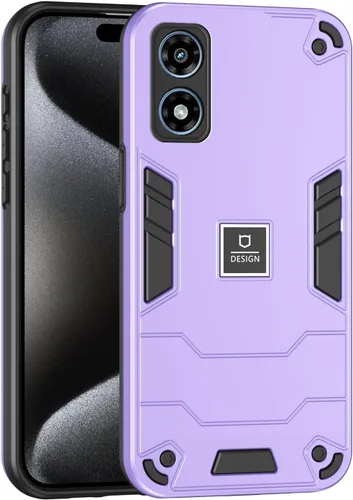Miniatura 85 de Funda compatible con Huawei Y9 Prime (2019), compatible con Huawei Y9 Prime (2019) 4G STK-L21 2 en 1 [PC duro + TPU], funda de teléfono azul