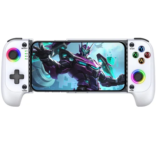 Miniatura 11 de AXYBCOOL Wireless Mobile Controller for iPhone & Android - Hall Effect Joystick, No Drift - Compatible with Xbox Game Pass, Steam Link, Call of