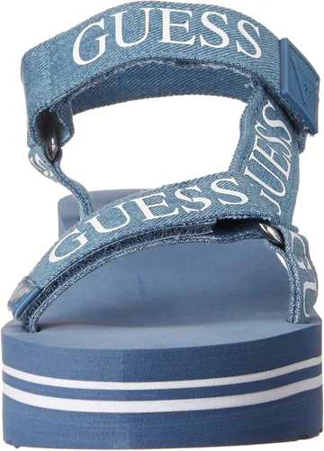 Miniatura 2 de Guess Sandalias Avin para mujer