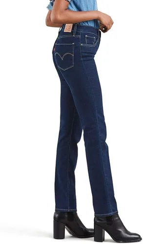 Miniatura 5 de Levi's 724 - Jeans rectos de tiro alto para mujer (también disponibles en talla extragrande)