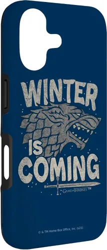 Miniatura 3 de Game of Thrones Carcasa para iPhone 17 de Winter is Coming