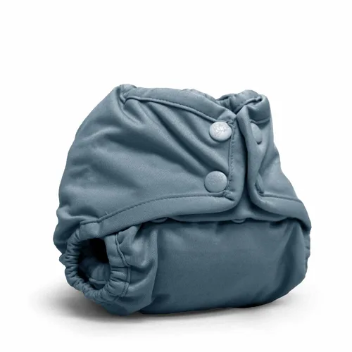 Miniatura 9 de Kanga Care Rumparooz - Funda de tela reutilizable con refuerzo de doble pierna, tamaño único, Aplix Quinn de 6 a 35 libras