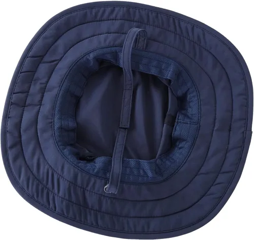 Miniatura 6 de Connectyle Sombrero de sol para niños y niñas, sombrero de pescador de ala ancha UPF 50+, sombrero de protección solar, sombrero transpirable