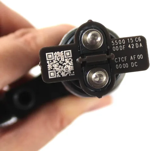 Miniatura 5 de Inyector de combustible 8-97609788-6 095000-636 095000-6366 cabido para el motor de Isuzu 4HK1 6HK1 FRR FTR FSR FVR camión excavador conjunto común