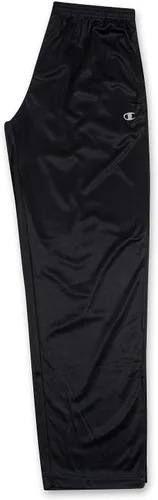 Miniatura 2 de Champion Pantalones deportivos grandes y altos con parte inferior abierta, pantalones ligeros de tren motriz para hombre