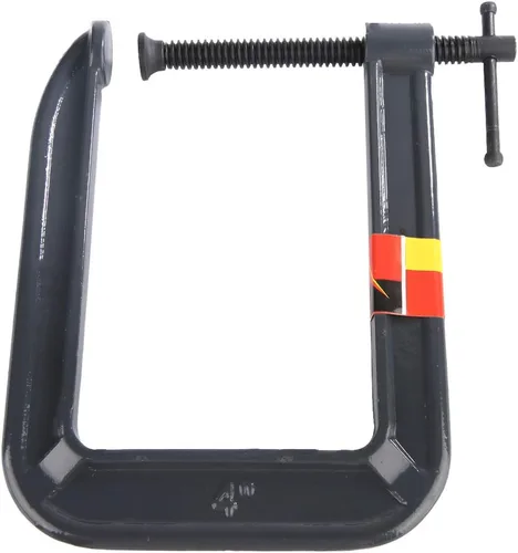Miniatura 5 de Heavy Duty G Tipo Carpintería, Abrazaderas de garganta profunda Abrazadera C Abrazadera C Abrazadera Diy Dispositivo de sujeción de carpintería