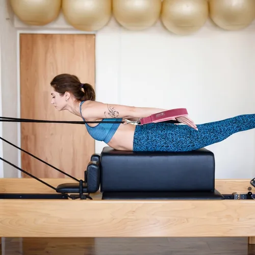 Miniatura 6 de J Bryant Correas de doble bucle de Pilates para Reformer Fitness D-Ring Straps, accesorios de ejercicio de yoga para entrenamiento de gimnasio