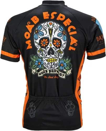 Miniatura 2 de Moab Brewery Especial Maillot de ciclismo de manga corta para hombre