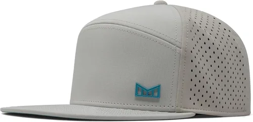 Miniatura 18 de melin Trenches Icon Hydro, gorra de rendimiento a presión, resistente al agua, para hombres y mujeres, golf, correr o entrenar