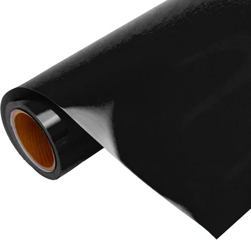 Miniatura 26 de Película de vinilo de transferencia de calor Threadart Galaxy Rainbow de 3 yardas x 20 pulgadas de ancho Compatible con Venture Explore and Maker