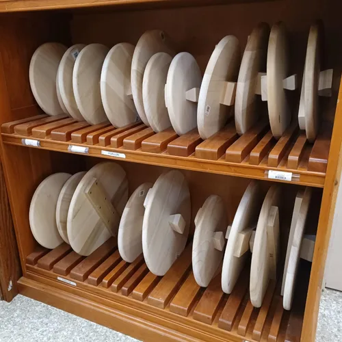 Miniatura 3 de Lehman's Tapa de madera para encurtir y fermentar vajillas, encurtidos y fermentar tu propio chucrut, encurtidos y verduras, 4 galones, 11.5